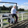 2015-09-26 jubileumfietstocht Alblasserwaard & bbq