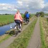 2015-09-26 jubileumfietstocht Alblasserwaard & bbq