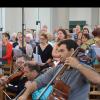 2015-06-28 cd-opname 'De Messias'  Gorinchem